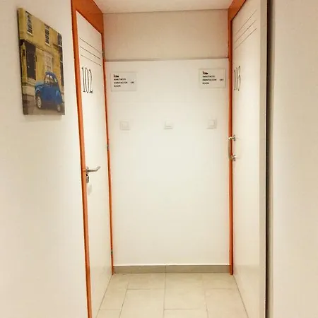 호스텔 Hostelscat 바르셀로나