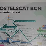 Hostelscat Hostel Barcelona