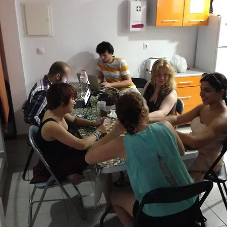 Hostelscat *