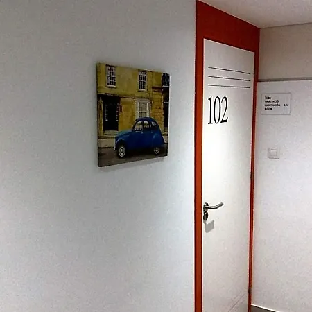 Hostelscat Vandrerhjem Barcelona