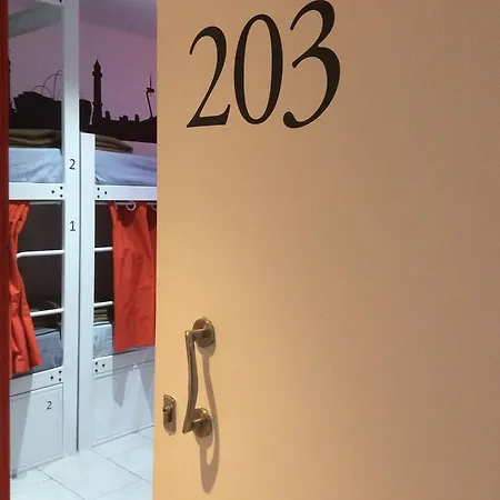Hostelscat Vandrerhjem Barcelona