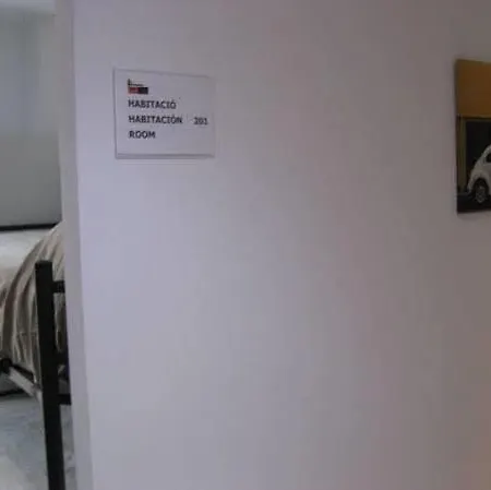Vandrerhjem Hostelscat Barcelona