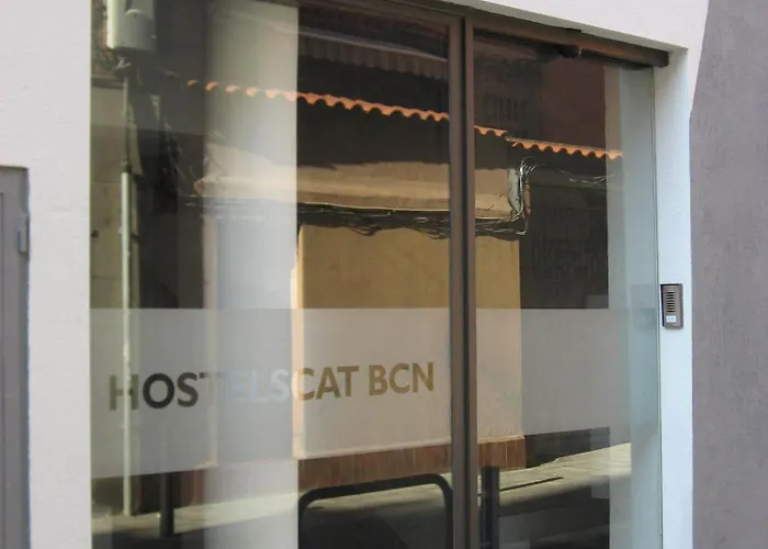 ホステル Hostelscat