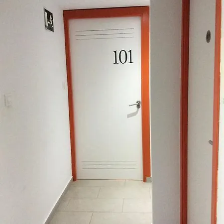 Vandrerhjem Hostelscat