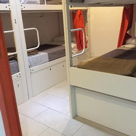 Auberge de jeunesse Hostelscat *