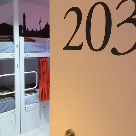 Auberge de jeunesse Hostelscat *