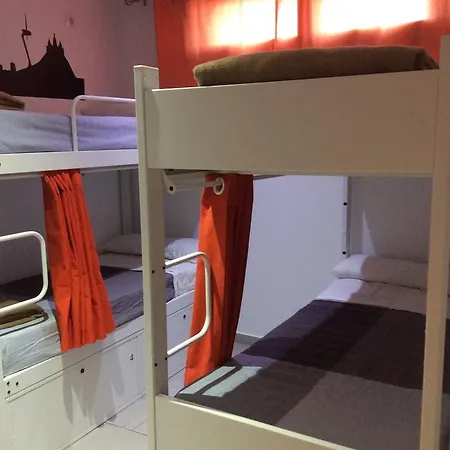 Hostelscat * Barcelone